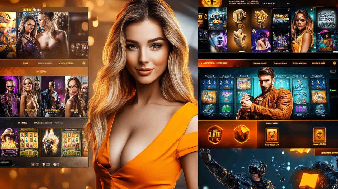 Layar kasino planet128 dengan berbagai permainan slot dan dealer live casino